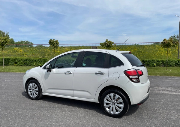 Citroen C3 cena 39957 przebieg: 141500, rok produkcji 2015 z Olesno małe 379